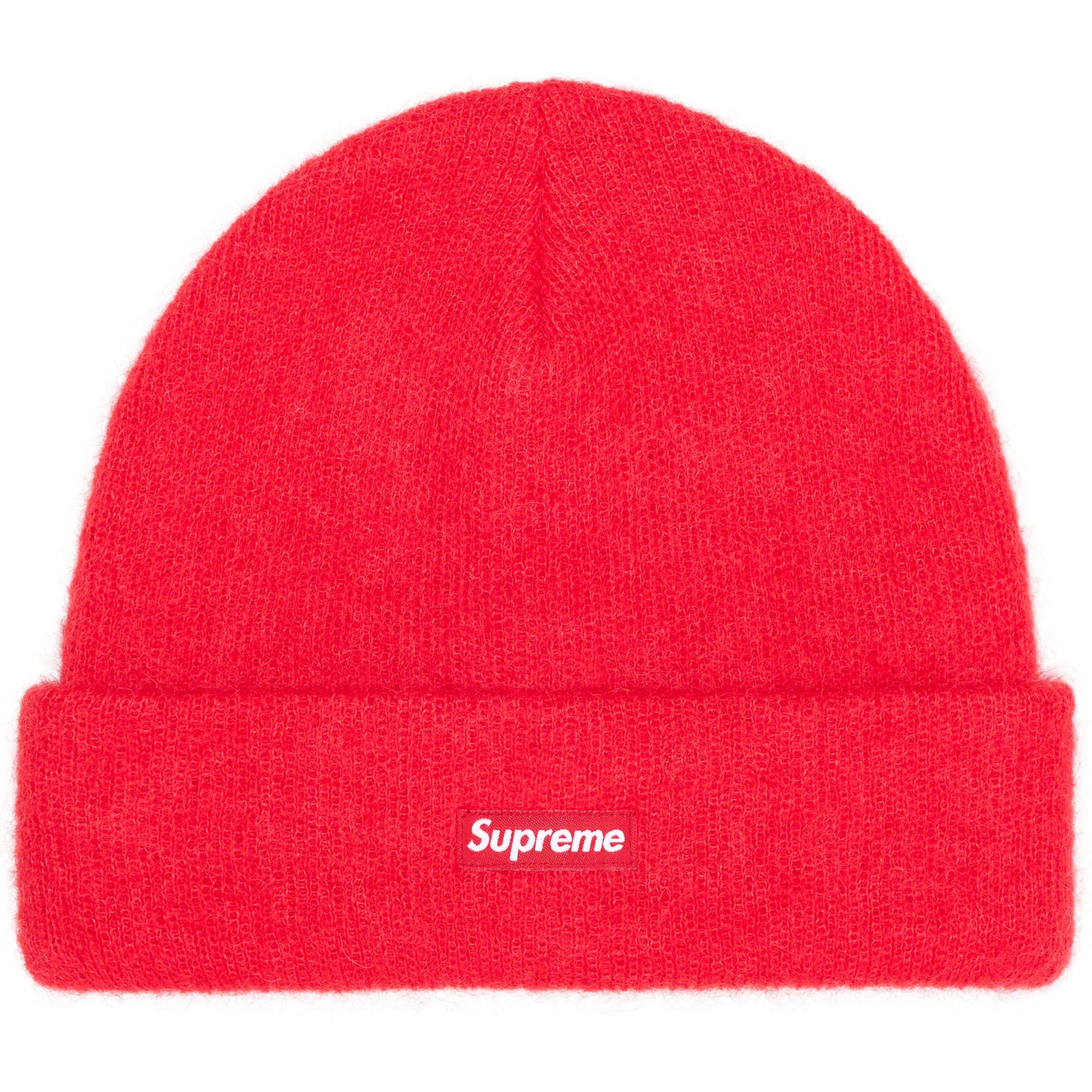 Mohair Beanie view 2